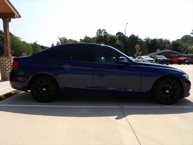 used 2018 BMW 320 car, priced at $16,995