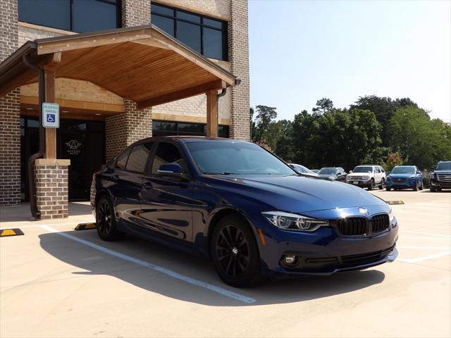 used 2018 BMW 320 car, priced at $16,995