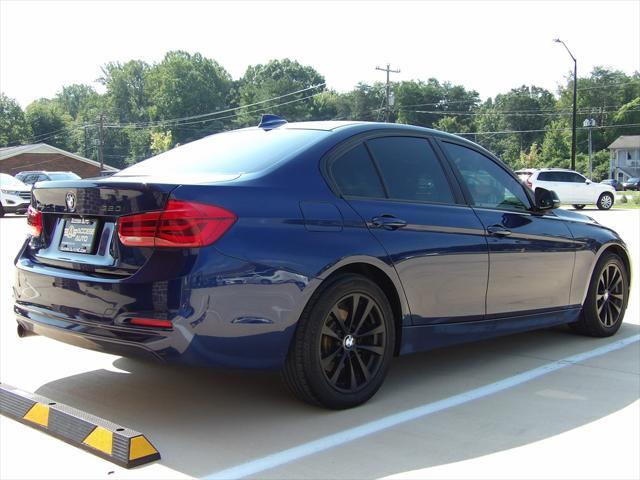 used 2018 BMW 320 car, priced at $16,995