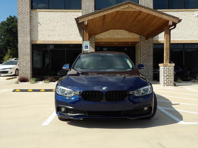 used 2018 BMW 320 car, priced at $16,995