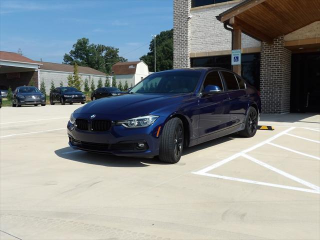 used 2018 BMW 320 car, priced at $16,995