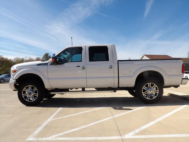 used 2015 Ford F-250 car, priced at $21,995