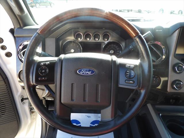 used 2015 Ford F-250 car, priced at $21,995