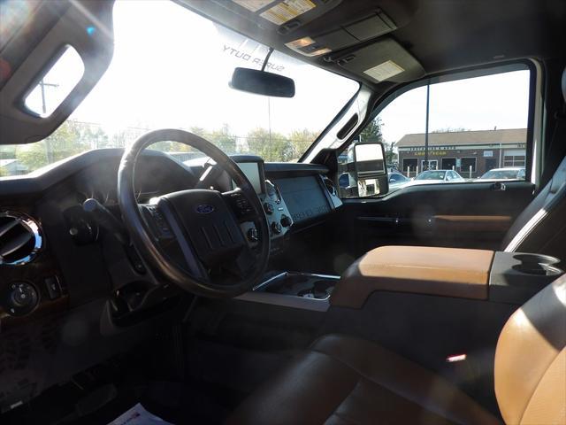 used 2015 Ford F-250 car, priced at $21,995