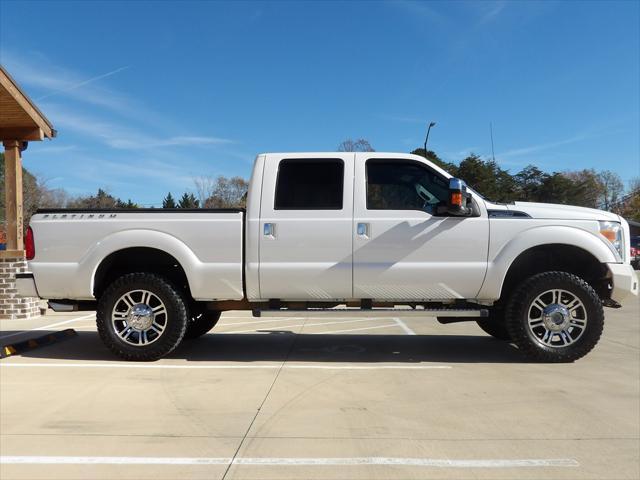 used 2015 Ford F-250 car, priced at $21,995