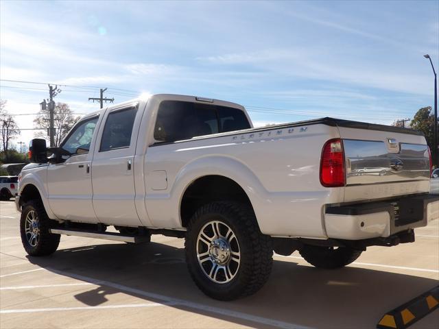 used 2015 Ford F-250 car, priced at $21,995