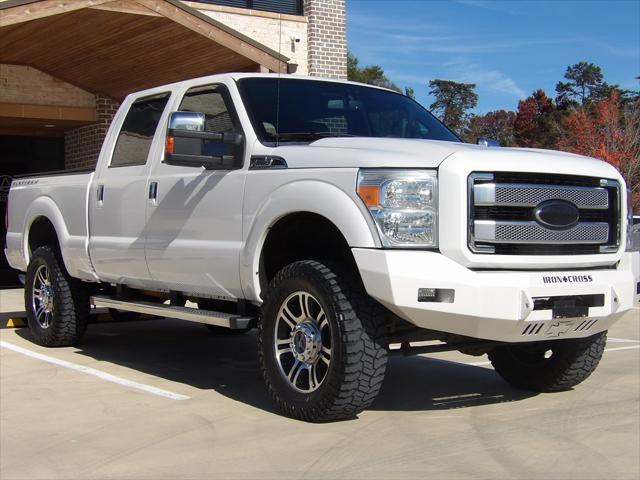 used 2015 Ford F-250 car, priced at $21,995