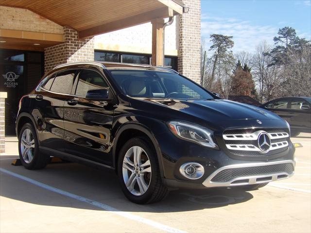 used 2019 Mercedes-Benz GLA 250 car, priced at $16,995