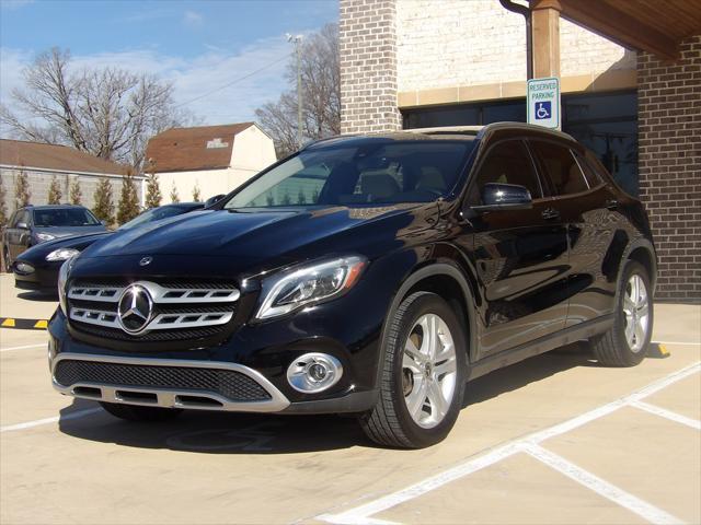 used 2019 Mercedes-Benz GLA 250 car, priced at $16,995