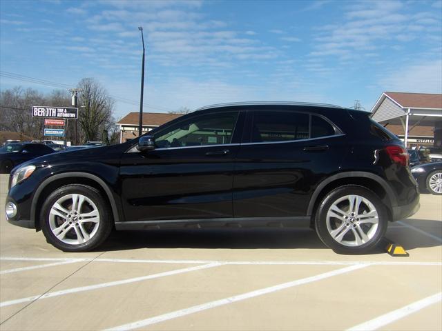 used 2019 Mercedes-Benz GLA 250 car, priced at $16,995