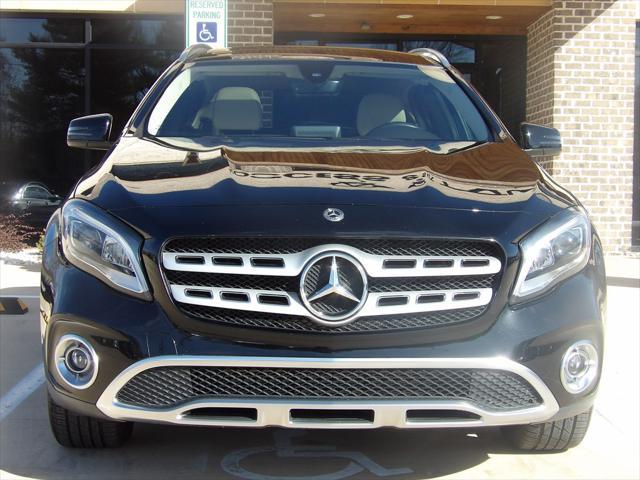 used 2019 Mercedes-Benz GLA 250 car, priced at $16,995