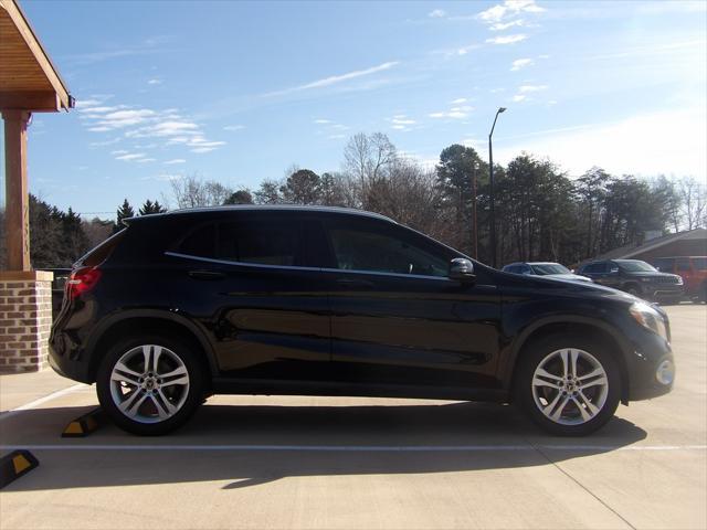 used 2019 Mercedes-Benz GLA 250 car, priced at $16,995