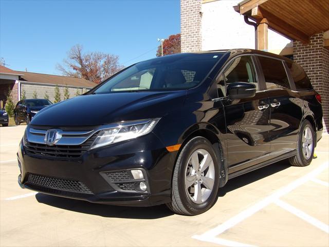 used 2018 Honda Odyssey car, priced at $20,995