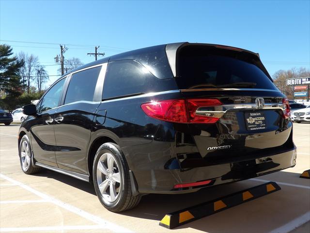 used 2018 Honda Odyssey car, priced at $20,995