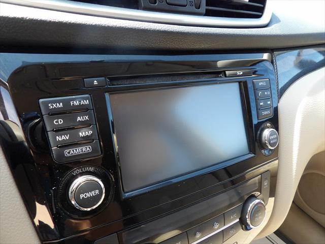 used 2015 Nissan Rogue car, priced at $11,995