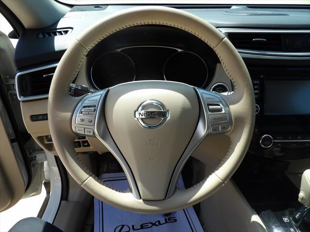 used 2015 Nissan Rogue car, priced at $11,995