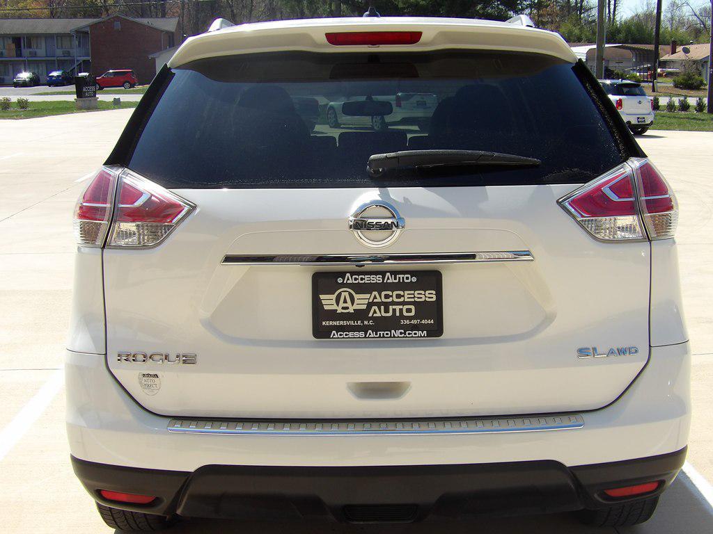 used 2015 Nissan Rogue car, priced at $11,995