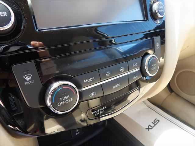 used 2015 Nissan Rogue car, priced at $11,995