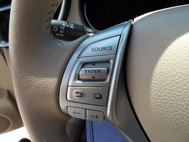 used 2015 Nissan Rogue car, priced at $11,995