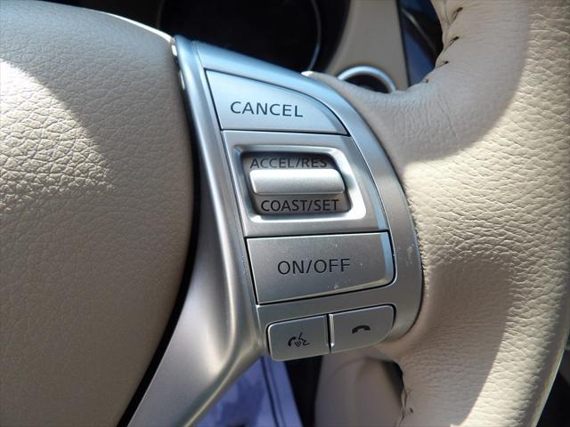used 2015 Nissan Rogue car, priced at $11,995