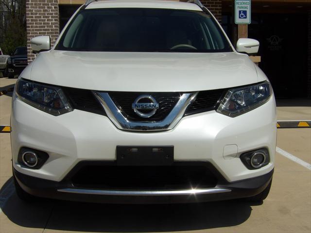 used 2015 Nissan Rogue car, priced at $11,995