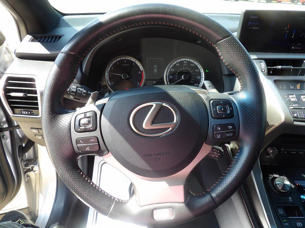 used 2019 Lexus NX 300 car, priced at $24,995