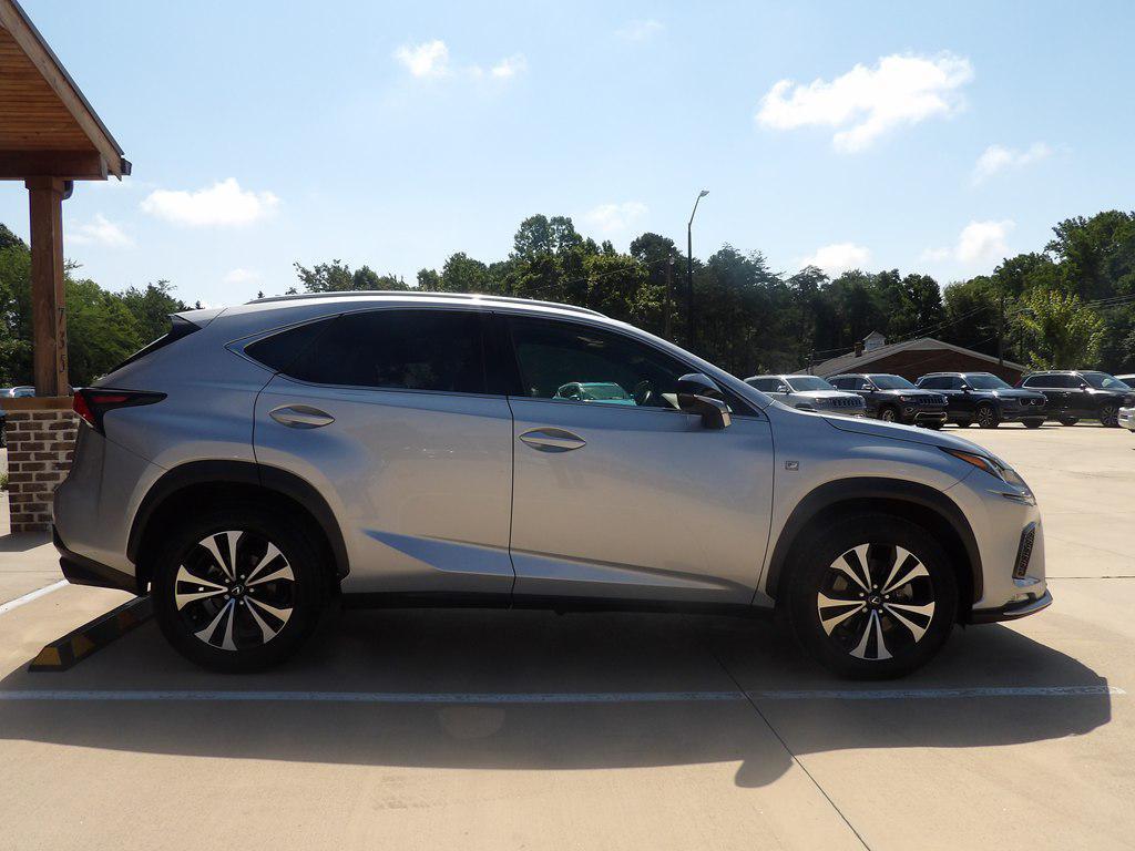 used 2019 Lexus NX 300 car, priced at $24,995