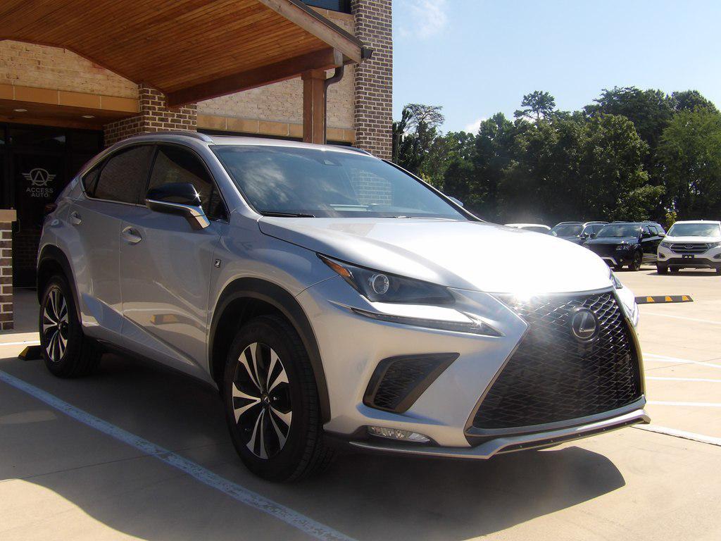 used 2019 Lexus NX 300 car, priced at $24,995
