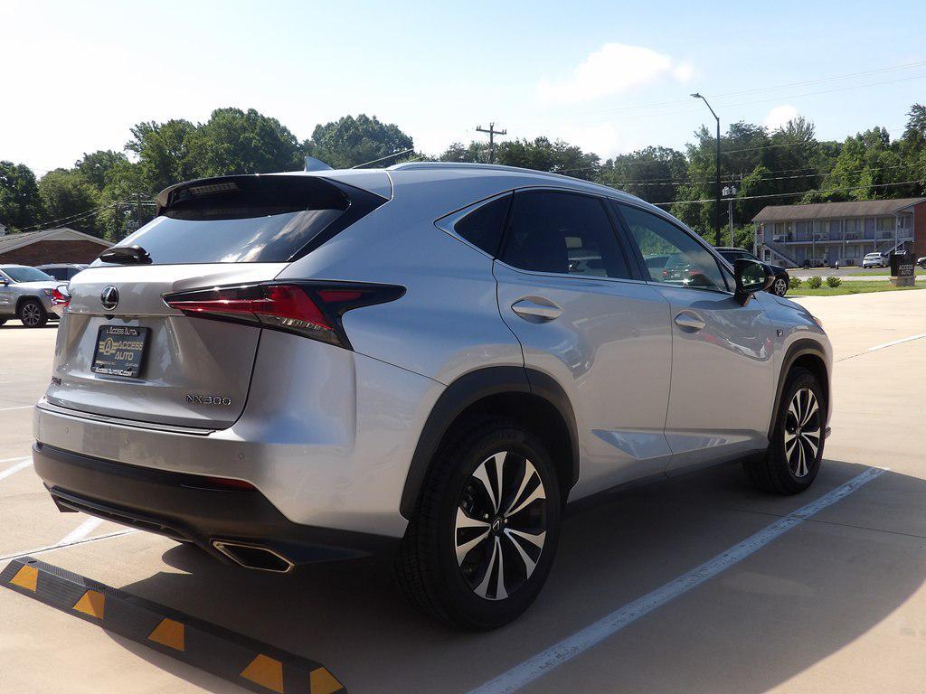 used 2019 Lexus NX 300 car, priced at $24,995