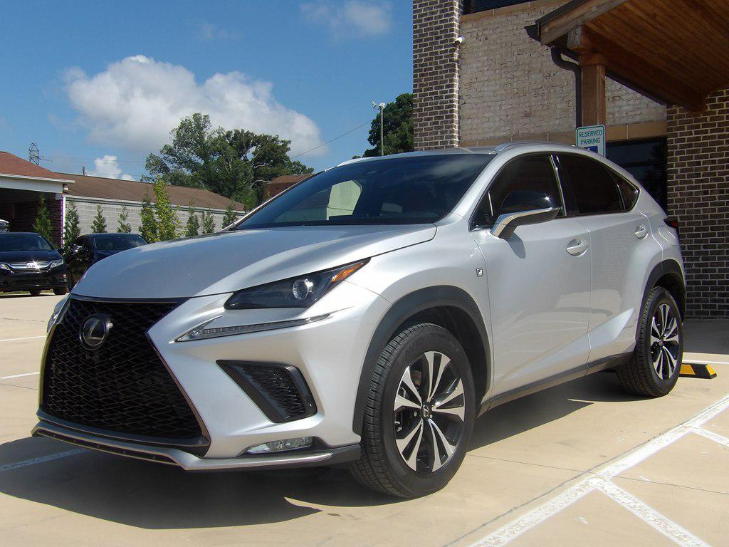 used 2019 Lexus NX 300 car, priced at $24,995