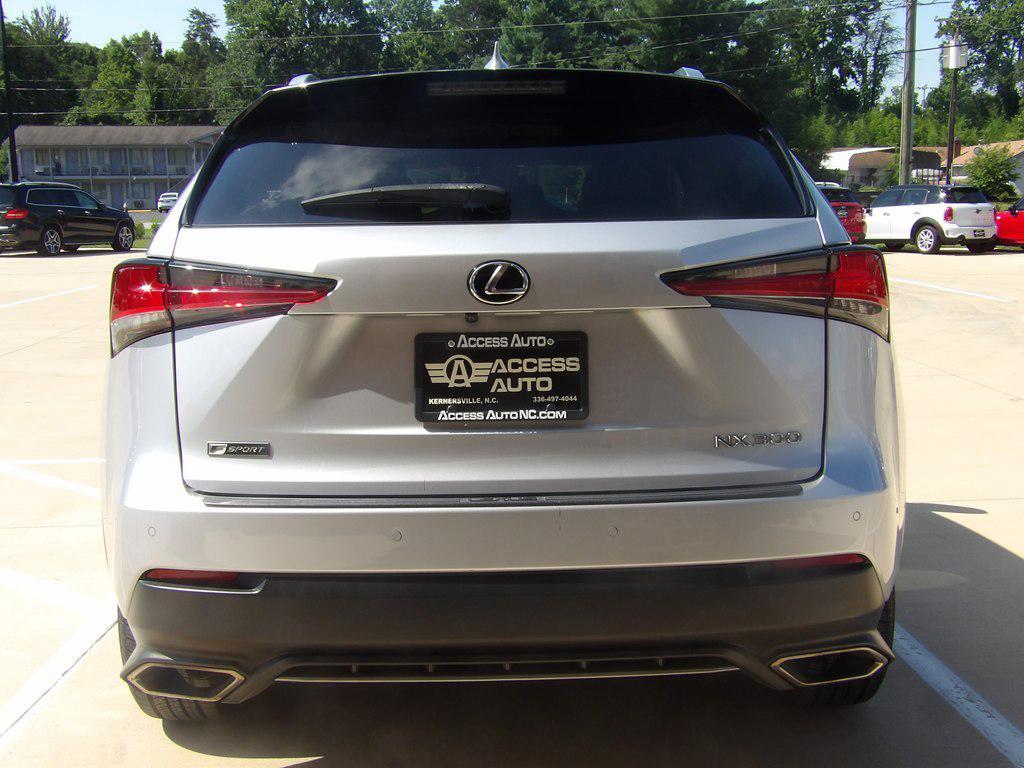 used 2019 Lexus NX 300 car, priced at $24,995