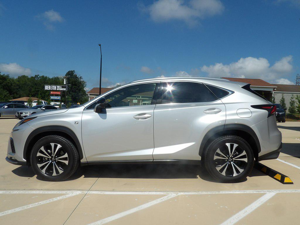 used 2019 Lexus NX 300 car, priced at $24,995