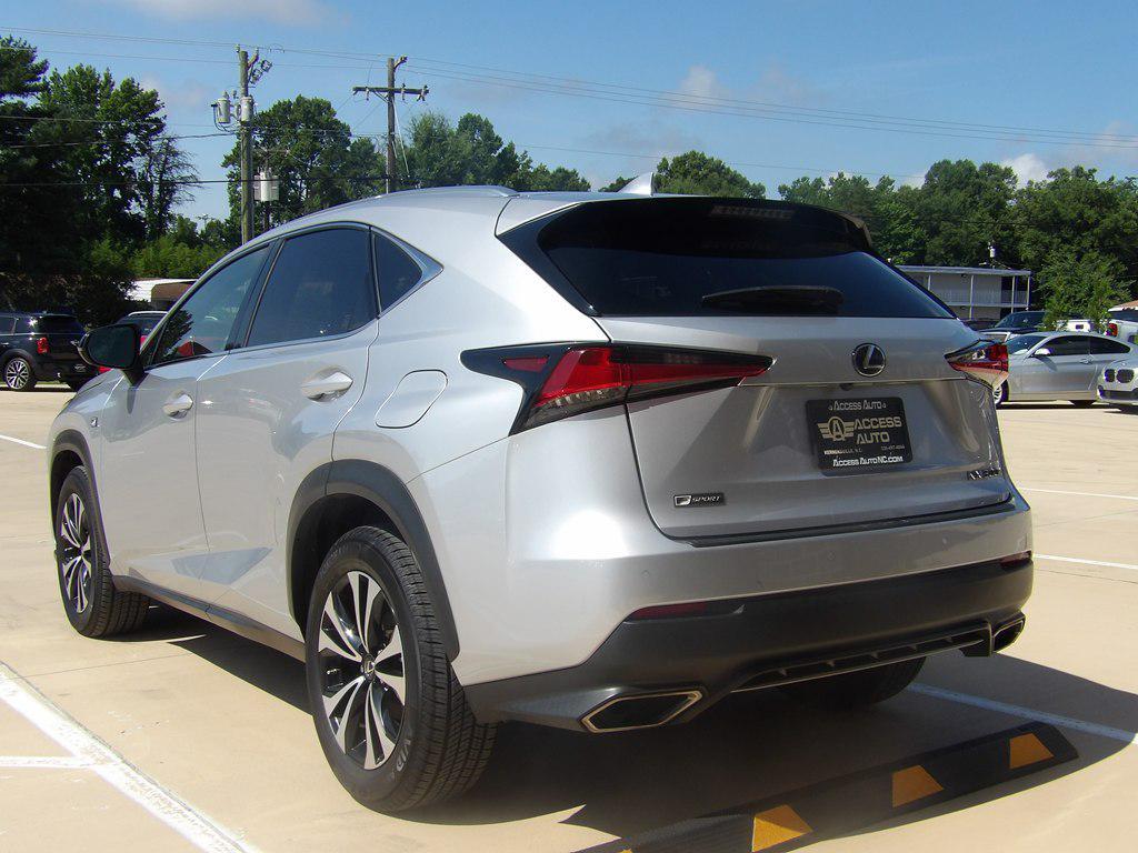 used 2019 Lexus NX 300 car, priced at $24,995