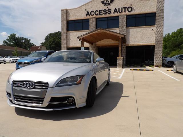 used 2012 Audi TTS car, priced at $19,995