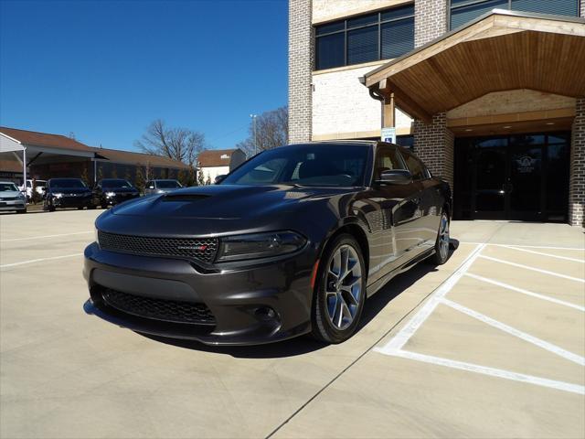 used 2022 Dodge Charger car, priced at $23,995