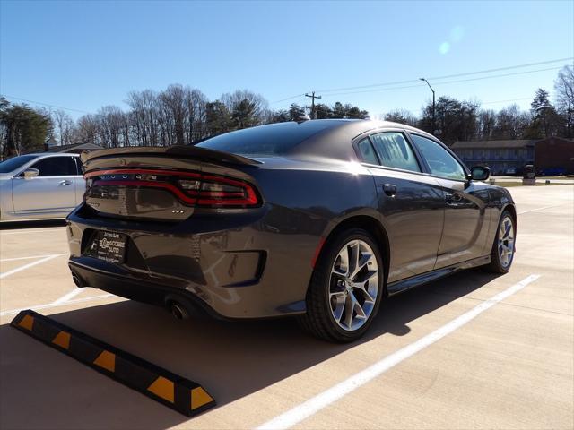 used 2022 Dodge Charger car, priced at $23,995