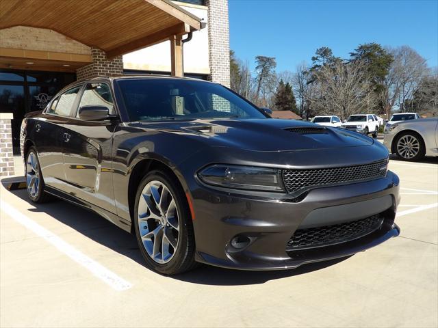 used 2022 Dodge Charger car, priced at $23,995