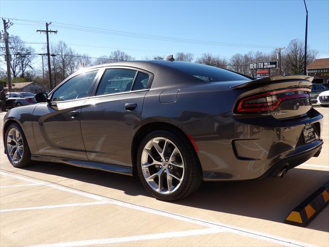 used 2022 Dodge Charger car, priced at $23,995