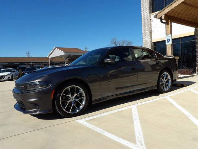 used 2022 Dodge Charger car, priced at $23,995