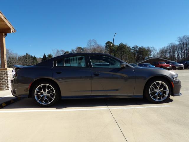 used 2022 Dodge Charger car, priced at $23,995