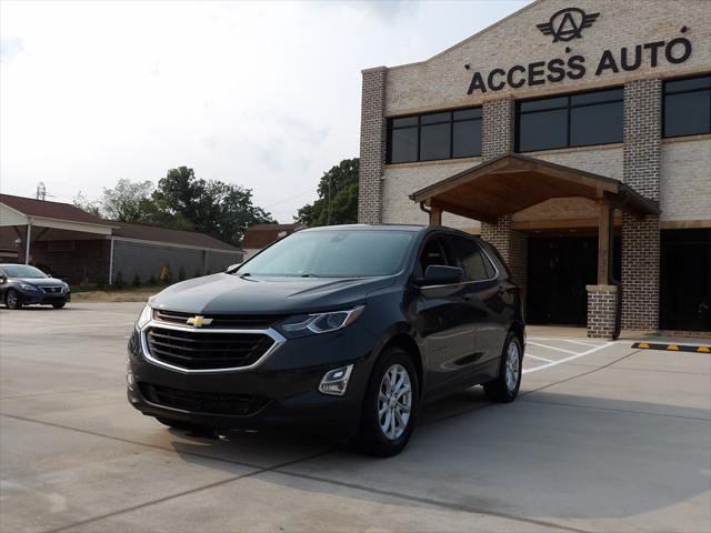 used 2020 Chevrolet Equinox car, priced at $14,495