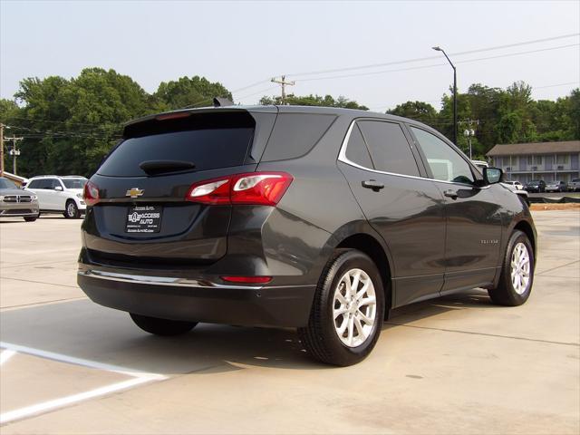 used 2020 Chevrolet Equinox car, priced at $14,495