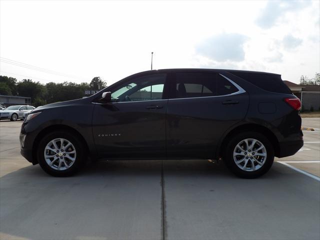 used 2020 Chevrolet Equinox car, priced at $14,495