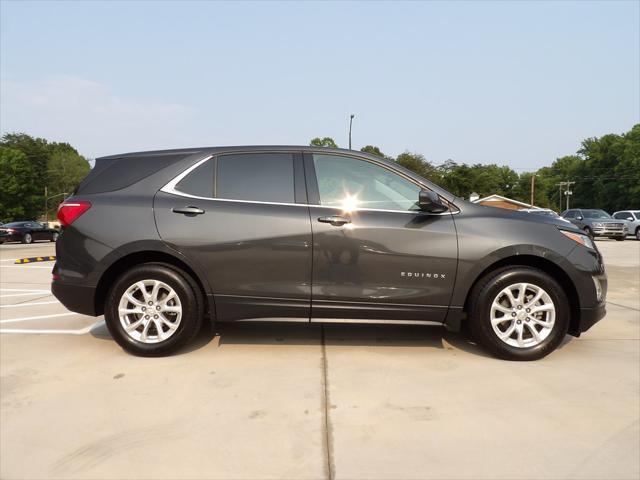 used 2020 Chevrolet Equinox car, priced at $14,495