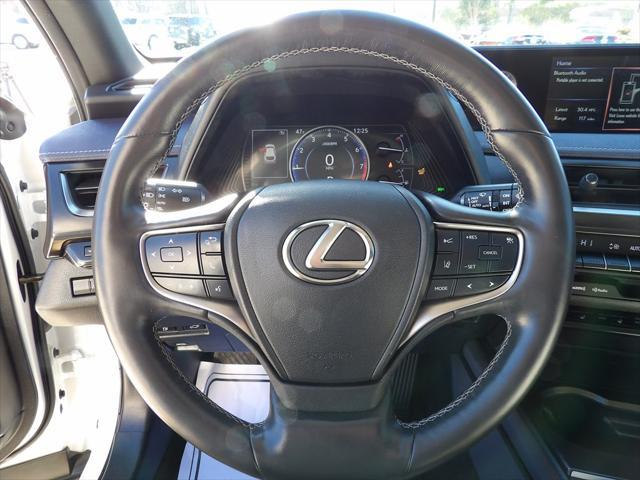 used 2019 Lexus UX 200 car, priced at $25,995