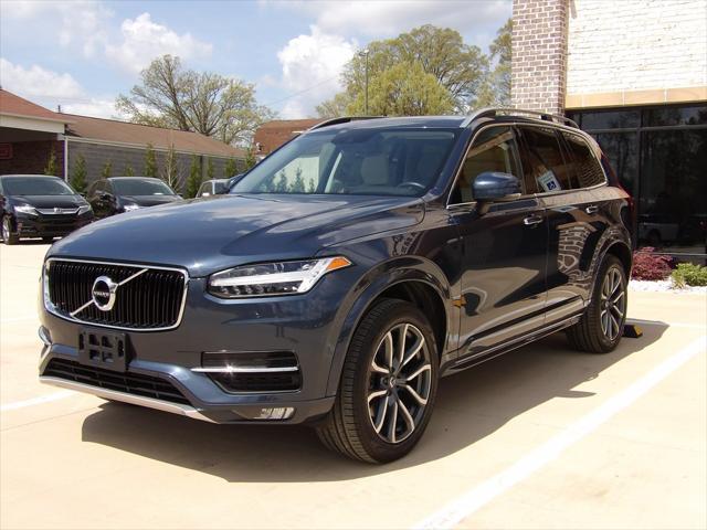 used 2019 Volvo XC90 car, priced at $18,995