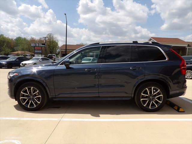 used 2019 Volvo XC90 car, priced at $18,995