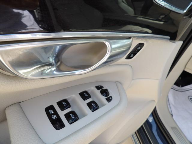 used 2019 Volvo XC90 car, priced at $18,995