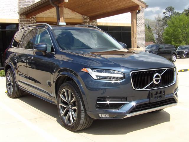 used 2019 Volvo XC90 car, priced at $18,995