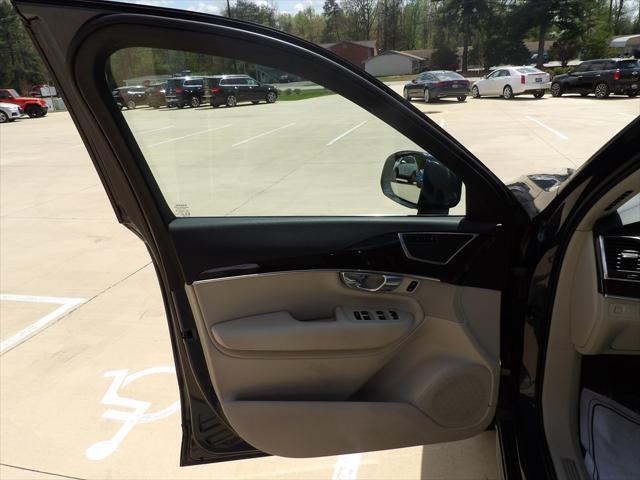 used 2019 Volvo XC90 car, priced at $18,995